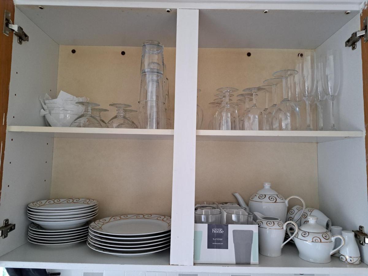 Beach & Tonic Beachside Chalet Humberston 외부 사진