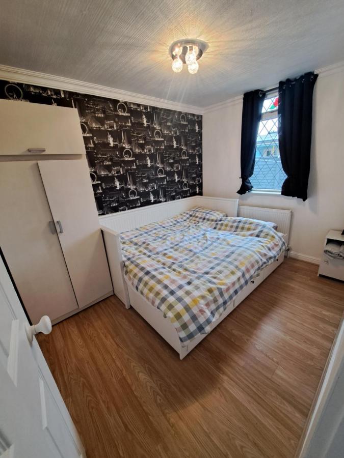 Beach & Tonic Beachside Chalet Humberston 외부 사진